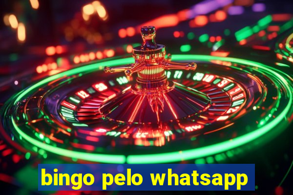 bingo pelo whatsapp